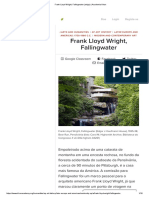 Frank Lloyd Wright, Fallingwater (artigo) _ Academia Khan.pdf