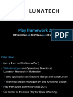 PeterHilton PlayFramework20 PDF