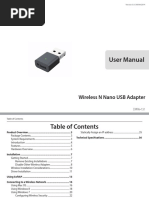 DWA-131 E1 Manual v5.00 (DI) PDF