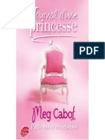 Journal D'une Princesse T4