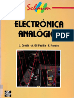 Eletrónica Analógica 2