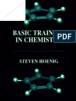 Basic Training in Chemistry - S[1]. Hoenig 2002 WW