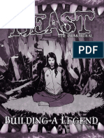 Beast - The Primordial - Building a Legend