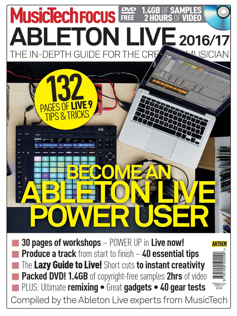 Ableton stuck in full screen on mac chrome