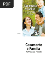 Pfm Casamento e Familia