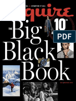 Esquire's Big Black Book_Fall_2016