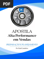 APV - Modulo 2 Planejamento - Apostila