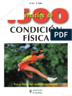 1500 Ejercicios de Condicion Fisica PDF