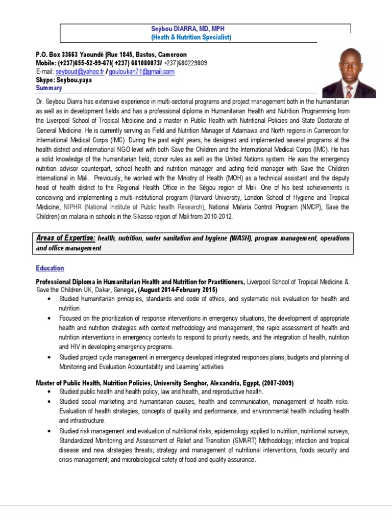 How to make a good resume picture