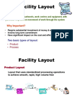 Facility Layout