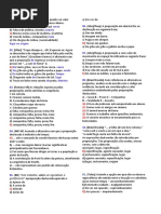 Gabarito Aula 09 Inss