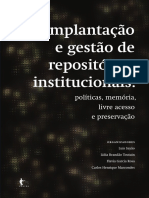 Implantacao Repositorio Web