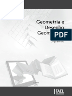 Livro Geometria e Desenho Geométrico Fael