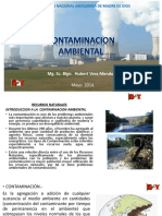 Introduccion A La Contaminacion Ambiental