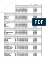 Hymn Tune Database