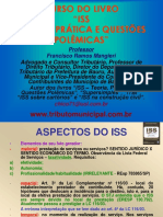 Curso Do Livro ISS Teoria Pratica e Questoes Polemicas 2016