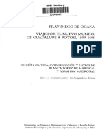 Fray Ocaña PDF