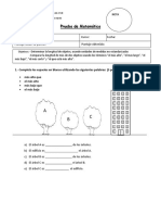 Prueba Longitud 2ºº