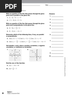 Holt Algebra 1_Chapter 05_Quiz 2