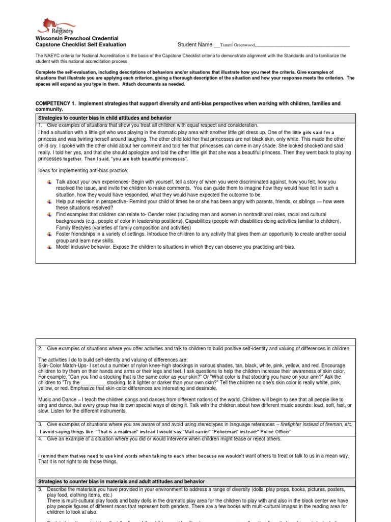 Importance of self-evaluation for teachers picture