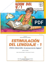 Estimulación Del Lenguaje 1