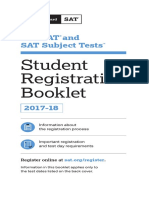 PDF Sat Registration Booklet Students