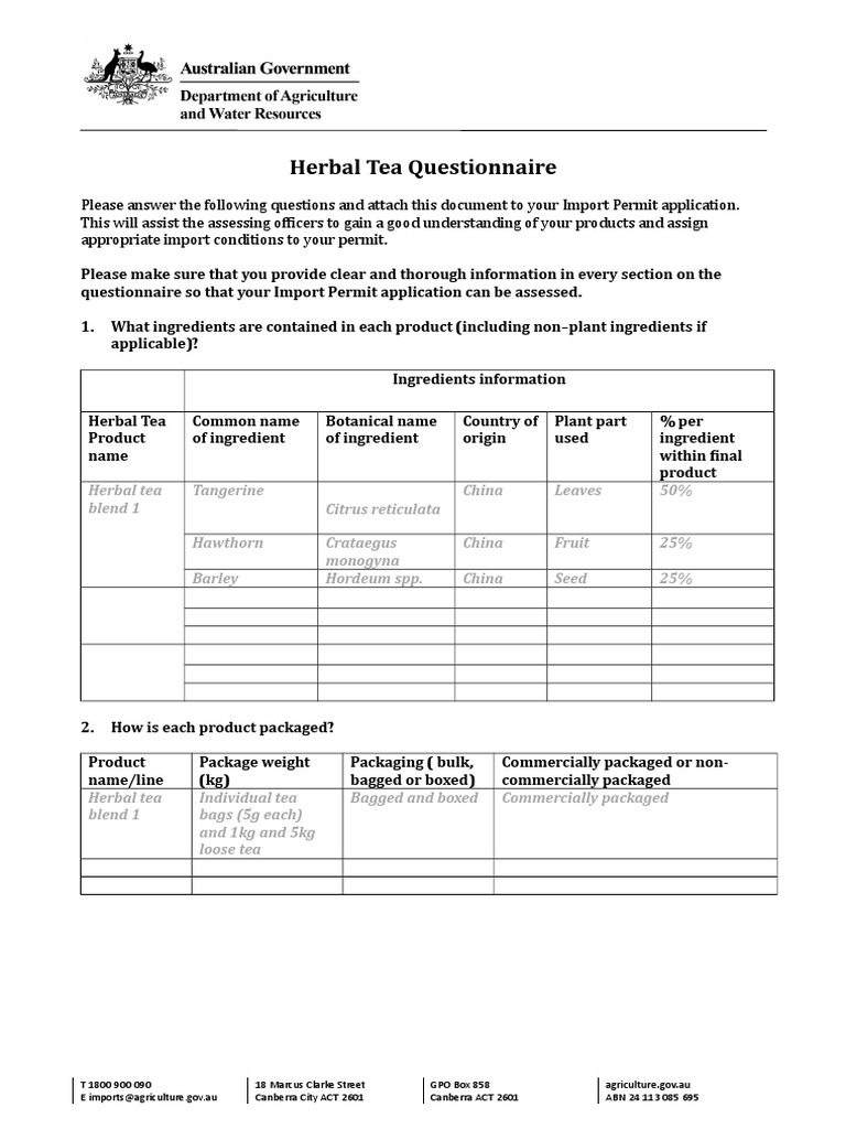 Unveiling the Finest Herbal Tea Companies A Comprehensive Guide Just Tea