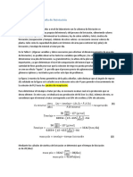 Dimensionamiento Pila de Lixiviación