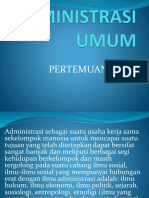 Admin. Umum Ke 3