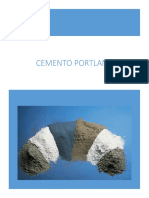 Cemento Portland PDF