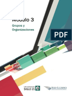 M3-L3 - Grupos y Organizaciones PDF