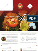 Recetario de Cocina Tailandesa PDF