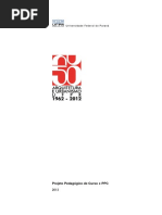 Disciplinas Teoria e Historia