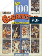 Basket - Los 100 Gigantes Del Basket Mundial (Album de Cromos 1987) Escaneado Por Mobetterblues PDF