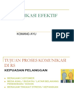 Komunikasi Efektif