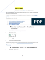 Manual de Microsoft Project 2013