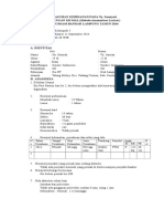 Form Pengkajian ASKEB KB