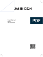 MB Manual Ga-f2a58m-Ds2h v.3.0 e