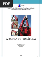 Apostila Completa de Hidráulica