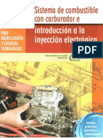 Sistema de combustible con carburador e introducción a la inyección electrónica.pdf