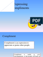 Compliment