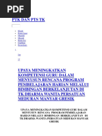 Download PTS TK 1 by UPWibowo SN355640397 doc pdf