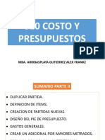 S10 Costo y Presupuesto Mba Arribasplata Gutierrez Alex Frankz PDF