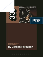 33 1-3 - 093 - J Dilla's Donuts - Jordan Ferguson (Retail) PDF