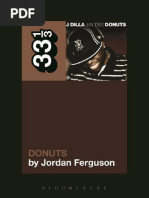 33 1-3 - 093 - J Dilla's Donuts - Jordan Ferguson (Retail) PDF | PDF ...