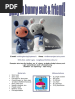 Koopa Shell Amigurumi: The Materials: - The Stitches | PDF | Crochet ...