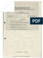 Biology 1 - 2002 PDF