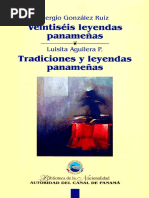 Download 26 leyendas Panameas de Sergio Gonzalez Ruiz y Tradiciones y Leyendas Panameas de Luisita Aguilera Ppdf by Adonis Prince Masters SN355644860 doc pdf