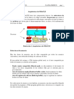 237673282 Arquitectura de Oracle PDF