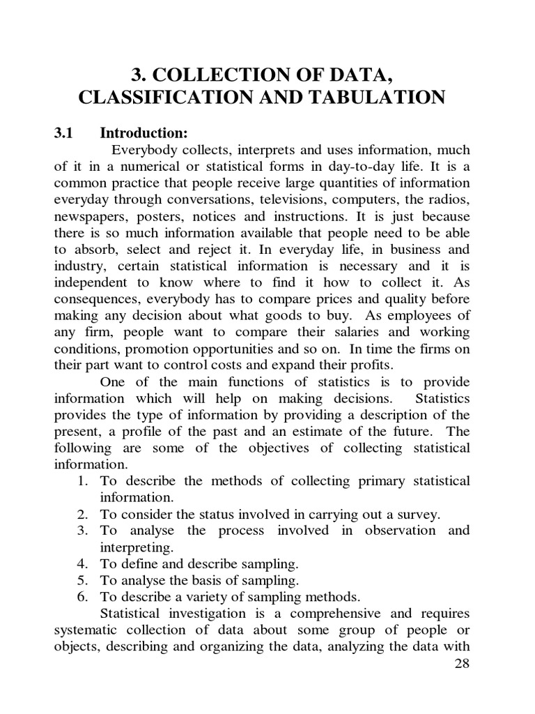 TNPSC Statistics Exam Study Guide | PDF | Survey Methodology ...